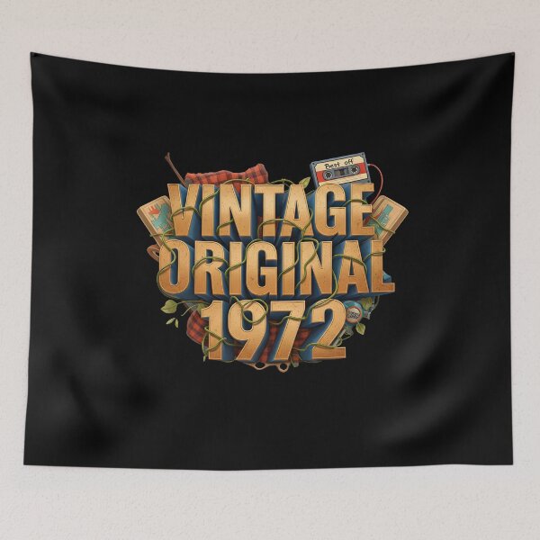 Item preview, Vintage Original 1972 designed and sold by TimelessCW.