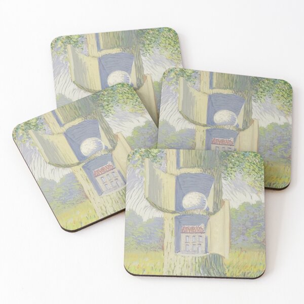 Item preview, René Magritte designed and sold by ArmandLoveYou.