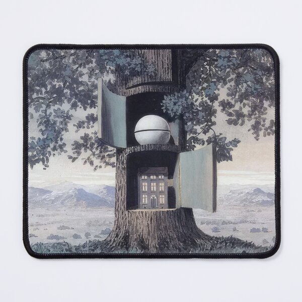 Item preview, René Magritte designed and sold by ArmandLoveYou.