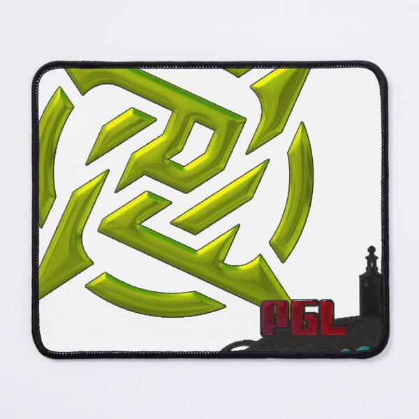 Item preview, Ninjas in Pyjamas Metallic Foil CS2 Art designed and sold by WhereIsTheArt.