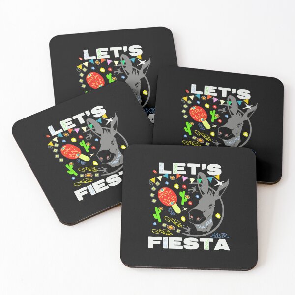 Item preview, Let's celebrate! Let's Fiesta! designed and sold by vibeno1.
