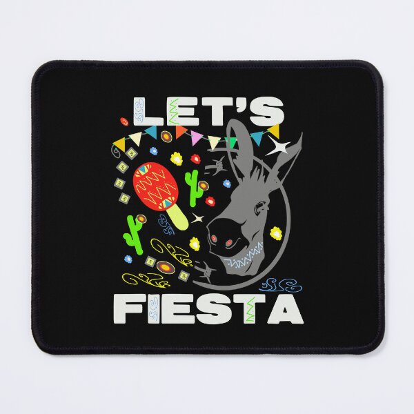 Item preview, Let's celebrate! Let's Fiesta! designed and sold by vibeno1.