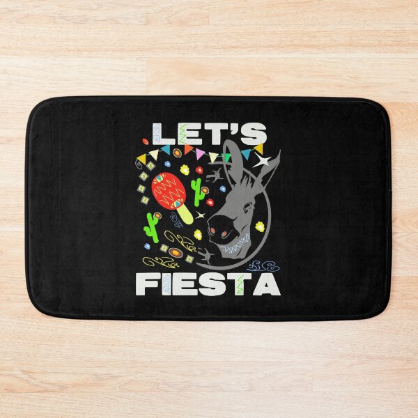 Item preview, Let's celebrate! Let's Fiesta! designed and sold by vibeno1.