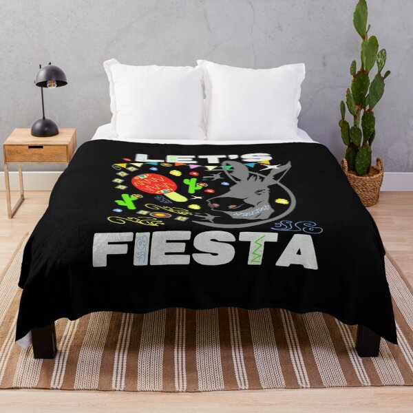 Item preview, Let's celebrate! Let's Fiesta! designed and sold by vibeno1.