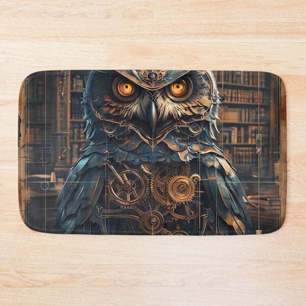 Item preview, Mechanics of Wisdom designed and sold by ONYX Pixee.