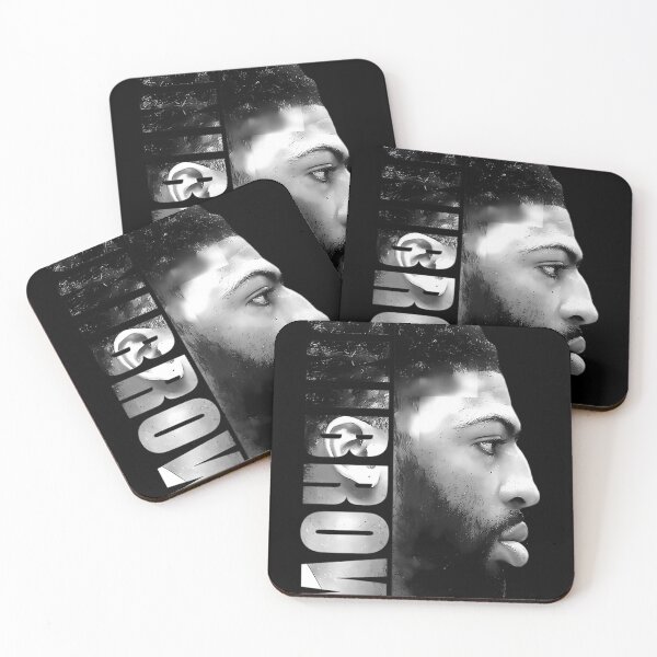 Item preview, Anthony Davis - Unibrow designed and sold by BLRDVZN.