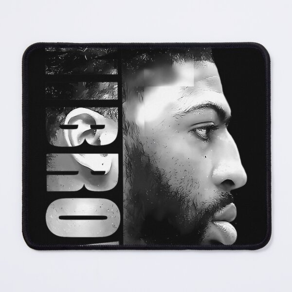 Item preview, Anthony Davis - Unibrow designed and sold by BLRDVZN.