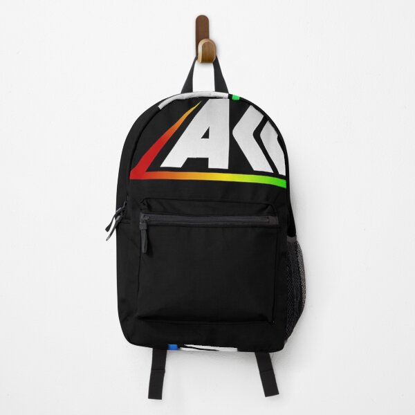 Item preview, Acclaim Old School Video Game Logo designed and sold by elegentart.