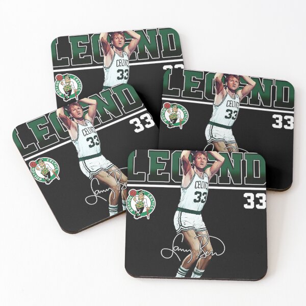 Item preview, Larry Bird Legend Basketball Air Bird Signature designed and sold by genghhis.