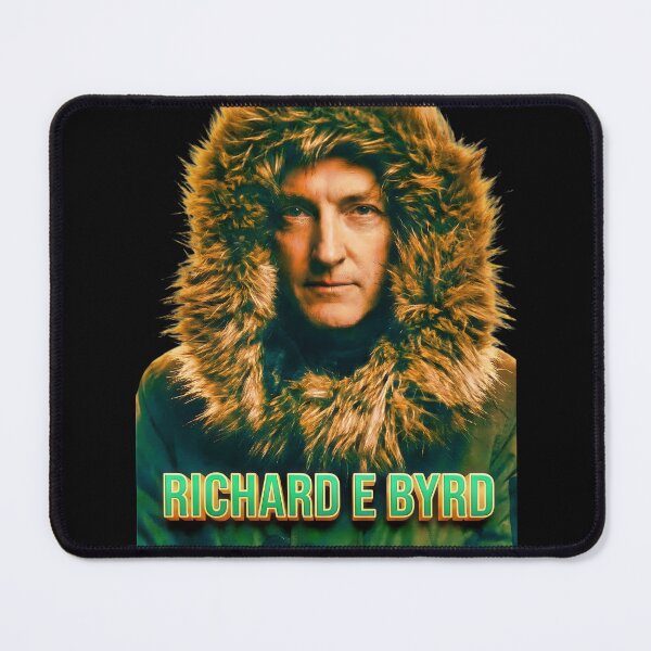Item preview, Richard E Byrd American naval officer and pioneering aviator designed and sold by OliDesigns.