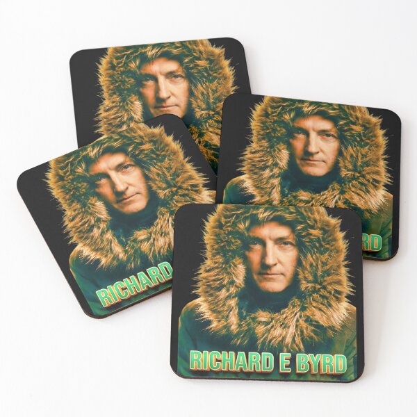 Item preview, Richard E Byrd American naval officer and pioneering aviator designed and sold by OliDesigns.
