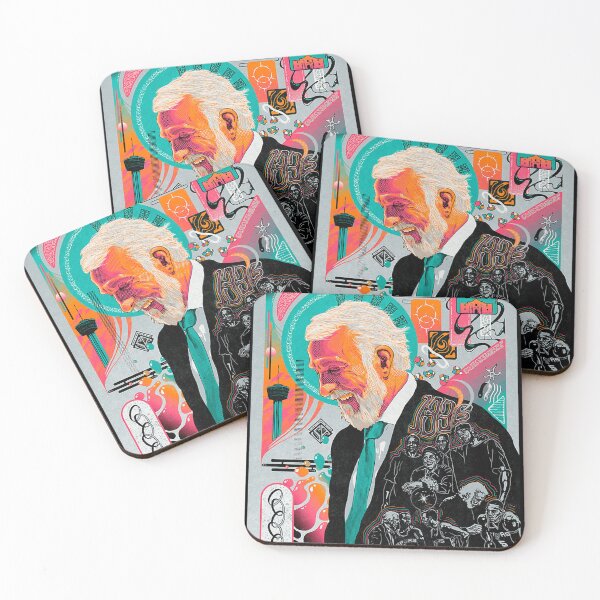 Item preview, Gregg Popovich designed and sold by elegentart.