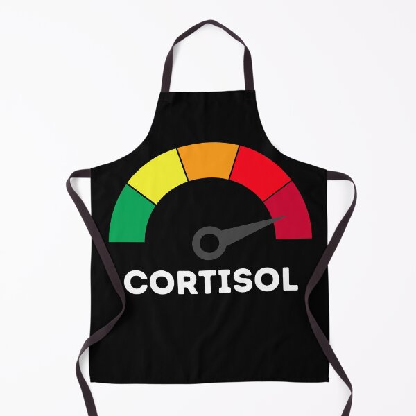 Item preview, cortisol stress hormone designed and sold by sydney-syder.