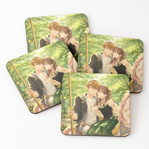 Item preview, Tears of Themis - Rosa & Minase Natsuhiko designed and sold by Bikash-A7.