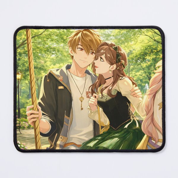 Item preview, Tears of Themis - Rosa & Minase Natsuhiko designed and sold by Bikash-A7.