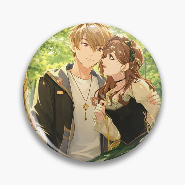 Item preview, Tears of Themis - Rosa & Minase Natsuhiko designed and sold by Bikash-A7.