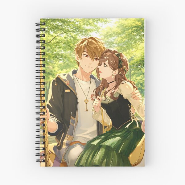Item preview, Tears of Themis - Rosa & Minase Natsuhiko designed and sold by Bikash-A7.
