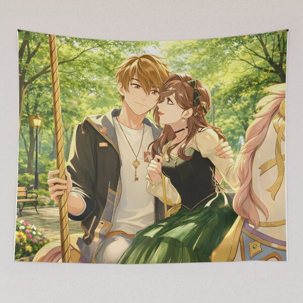 Item preview, Tears of Themis - Rosa & Minase Natsuhiko designed and sold by Bikash-A7.
