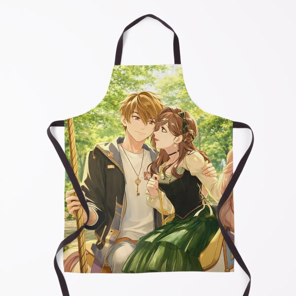 Item preview, Tears of Themis - Rosa & Minase Natsuhiko designed and sold by Bikash-A7.