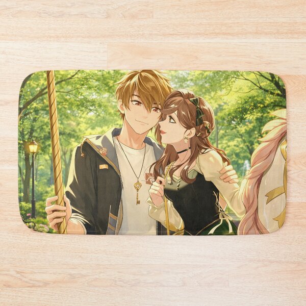 Item preview, Tears of Themis - Rosa & Minase Natsuhiko designed and sold by Bikash-A7.