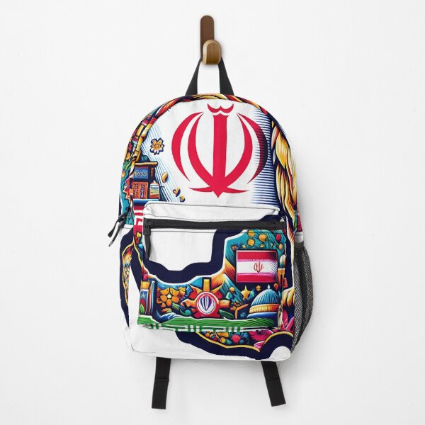 Item preview, Iran Lion And Sun designed and sold by Fastokart.