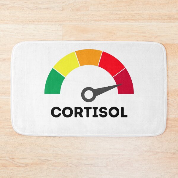 Item preview, cortisol stress hormone designed and sold by sydney-syder.
