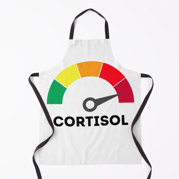 Item preview, cortisol stress hormone designed and sold by sydney-syder.