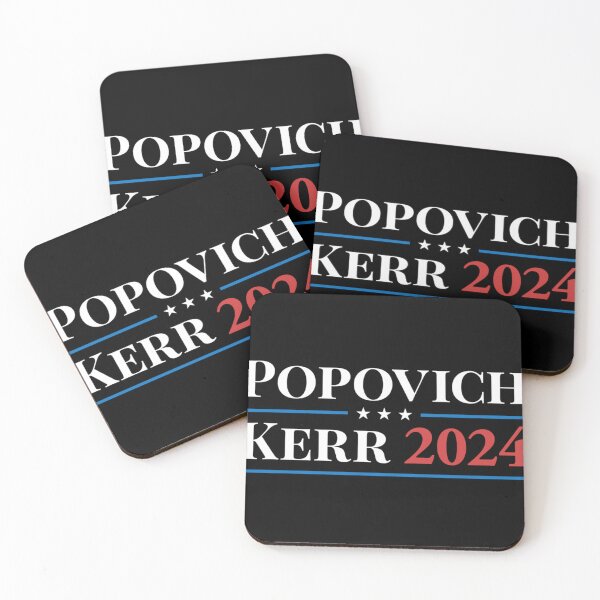 Item preview,  Popovich Kerr 2024 designed and sold by genghhis.