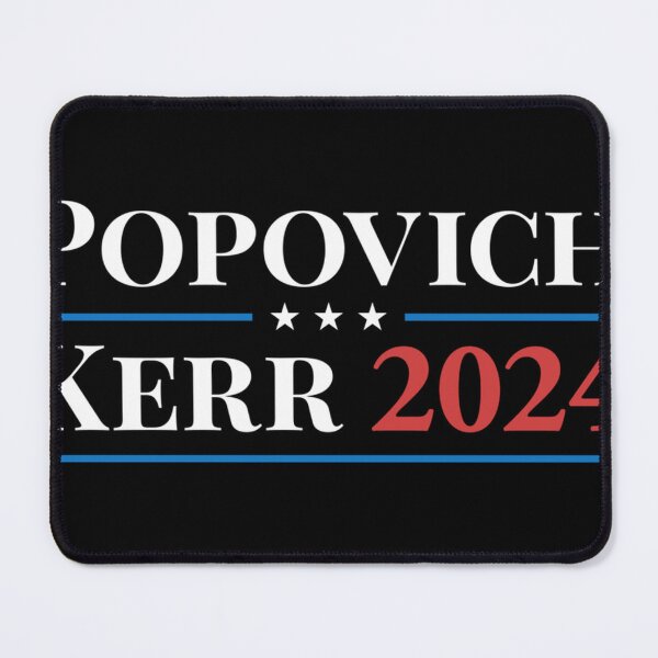Item preview, Popovich Kerr 2024 designed and sold by genghhis.