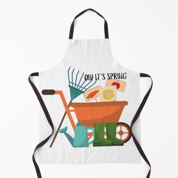 Item preview, Oh! It's spring. designed and sold by Opus42Art.