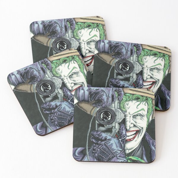Item preview, Joker designed and sold by MikisArts.