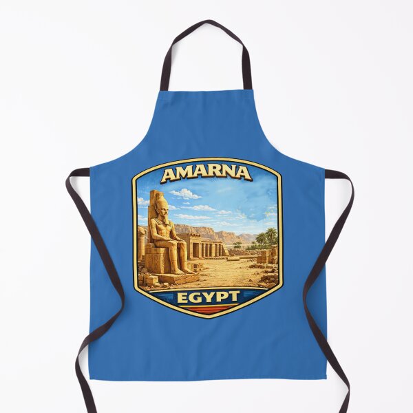 Item preview, Amarna, Egypt  - City of Akhenaten designed and sold by Myra365Art.