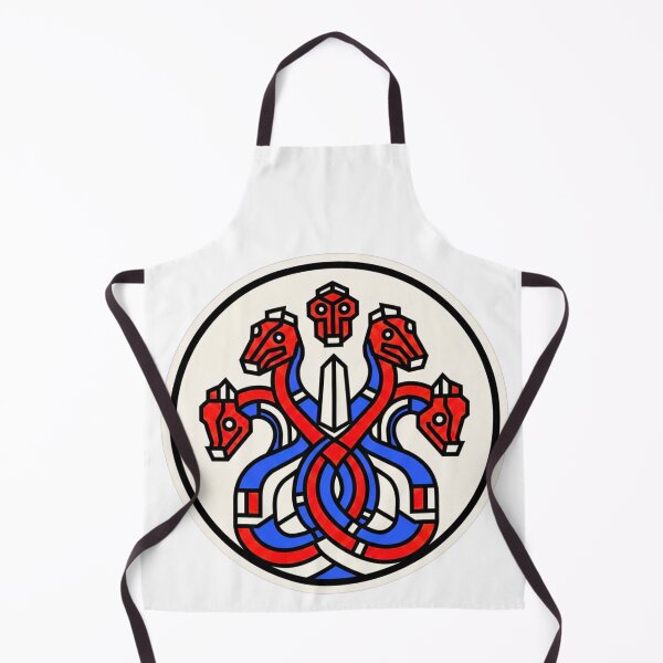 Item preview, HYDRA PROTOCOL // RED & BLUE designed and sold by Manua Originals.