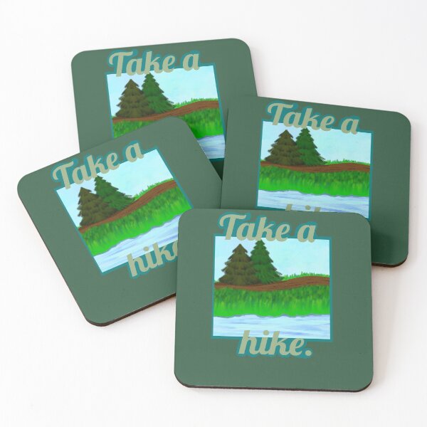 Item preview, Take a Hike  designed and sold by JaygiesDesign.