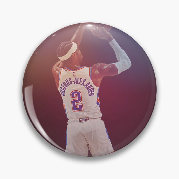 Item preview,  Shai Free Throw Merchant designed and sold by BLRDVZN.