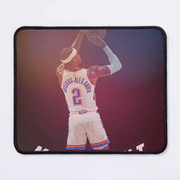 Item preview,  Shai Free Throw Merchant designed and sold by BLRDVZN.