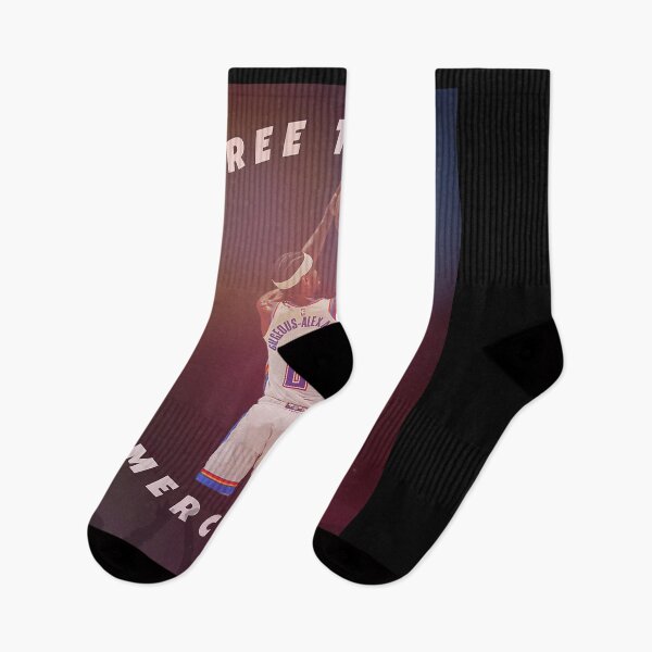 Item preview,  Shai Free Throw Merchant designed and sold by BLRDVZN.