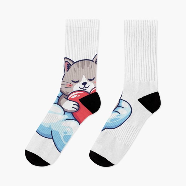Item preview, Dreamy Love Cat designed and sold by Chillo tees.