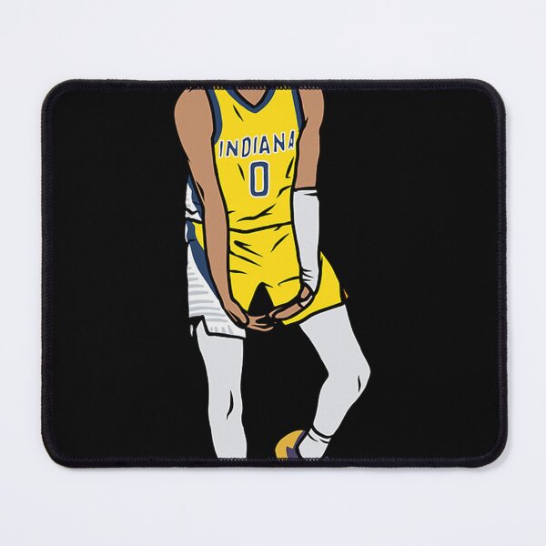 Item preview, Tyrese Haliburton Big Balls Celebration designed and sold by BLRDVZN.