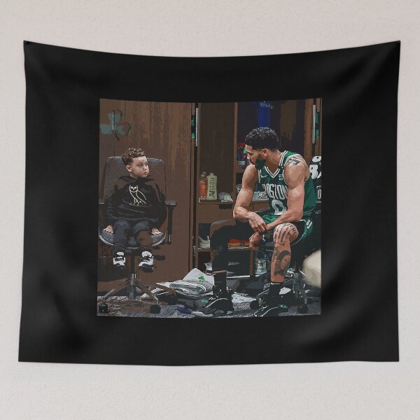 Item preview,  Jayson Tatum And Deuce Tatum designed and sold by genghhis.