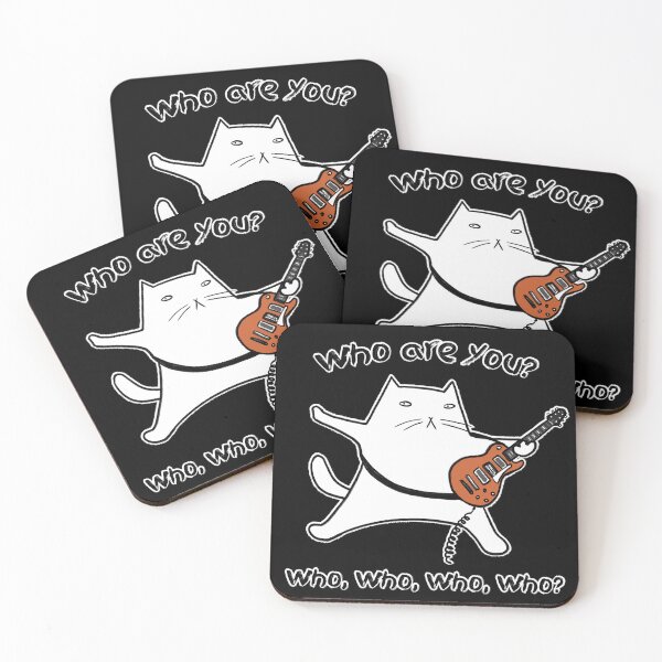 Item preview, Who are you designed and sold by eri-morie.