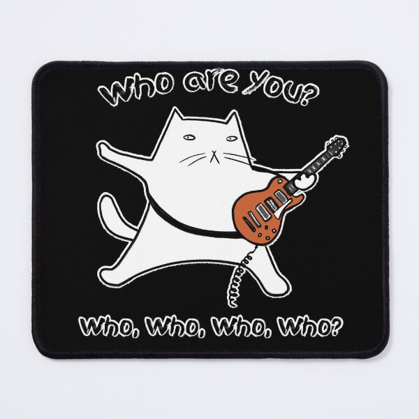 Item preview, Who are you designed and sold by eri-morie.