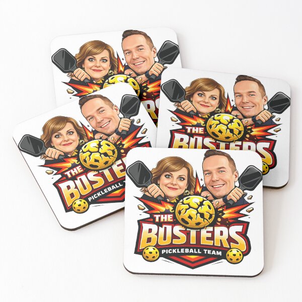 Item preview, PickleBall Busters designed and sold by tttrickyyy.