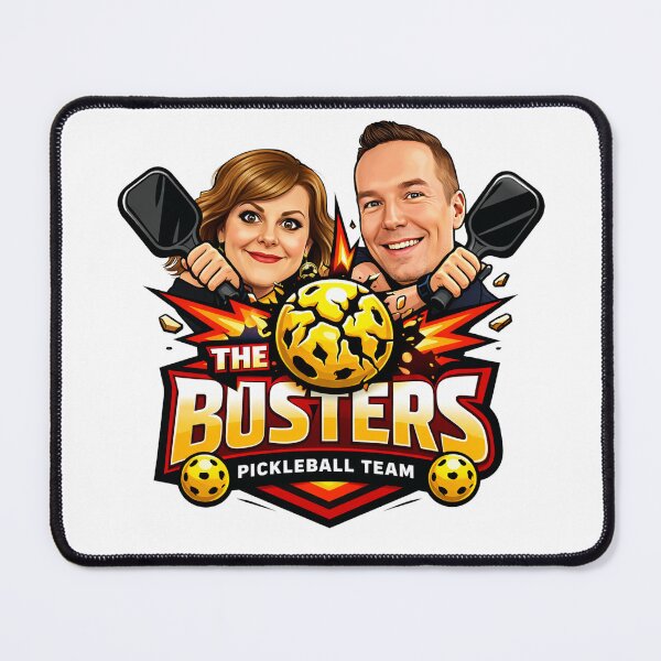 Item preview, PickleBall Busters designed and sold by tttrickyyy.