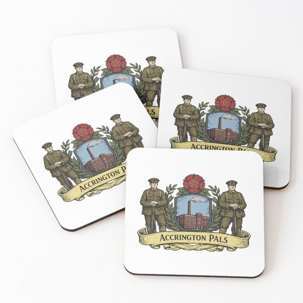 Item preview, Accrington Pals designed and sold by sirglennbo.