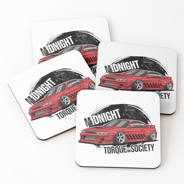 Item preview, Midnight Torque Society designed and sold by LoganDzign.
