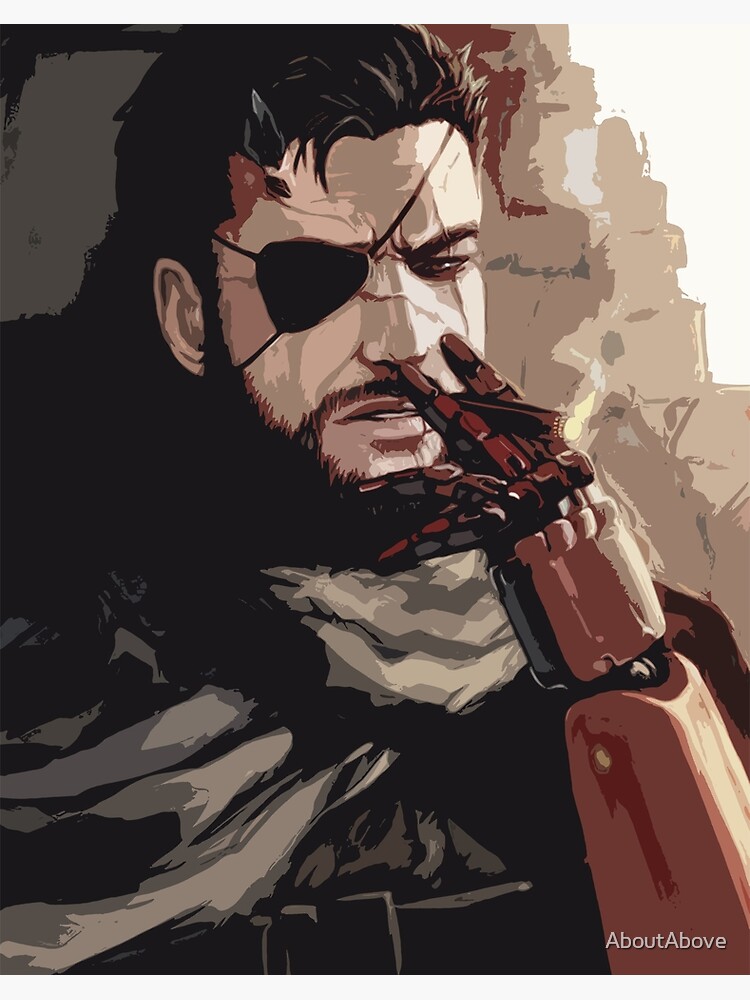 Metal Gear 2: Solid Snake - Big Boss Showdown 