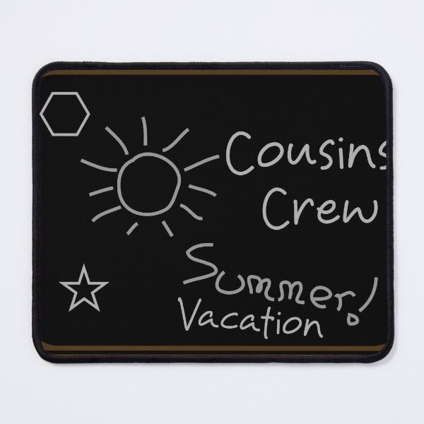 Item preview, Cousins Crew Summer Vacation Shirt – Matching Family Beach Trip Outfit Gift designed and sold by PixelWaveBD.