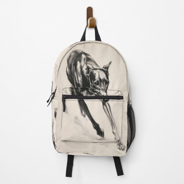 Item preview, A stalking Greyhound captured in mid-motion, Dogs in Motion designed and sold by CDC40.