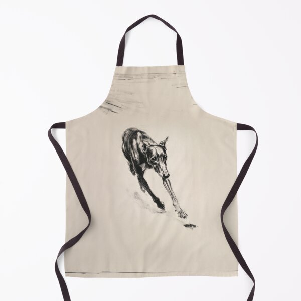Item preview, A stalking Greyhound captured in mid-motion, Dogs in Motion designed and sold by CDC40.